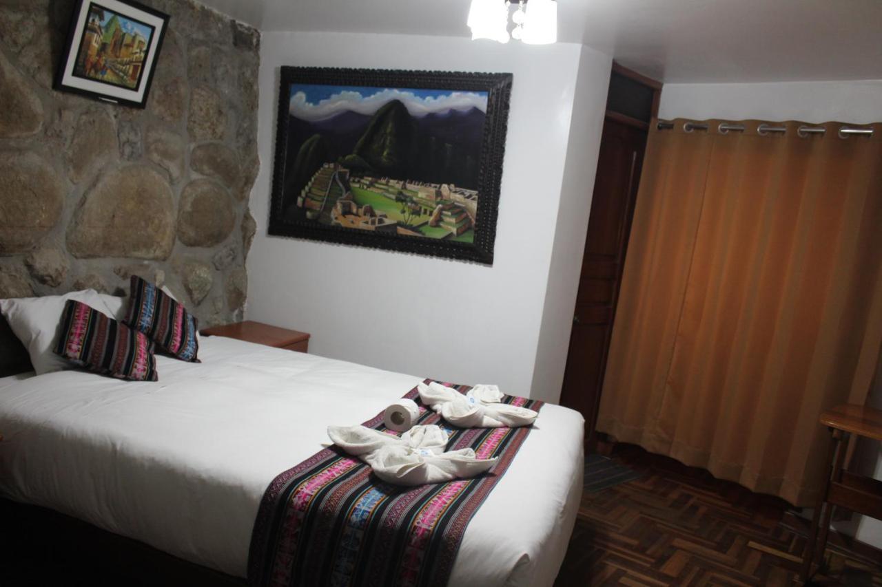 Hostal Turistico Illapa Cusco 119 Exterior photo