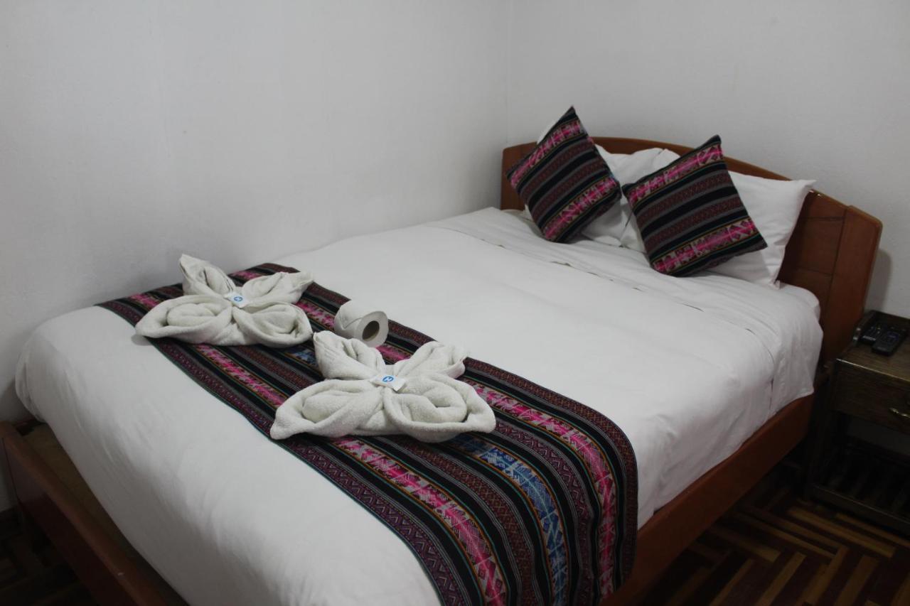 Hostal Turistico Illapa Cusco 119 Exterior photo