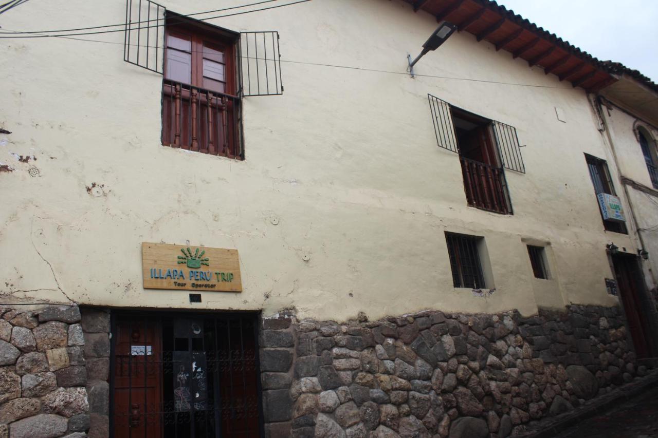 Hostal Turistico Illapa Cusco 119 Exterior photo