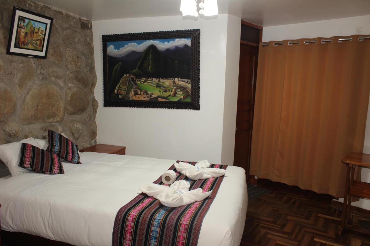 Hostal Turistico Illapa Cusco 119 Exterior photo